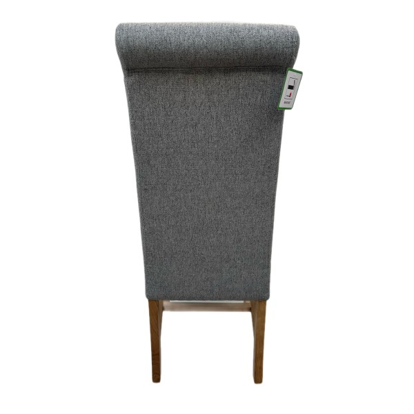 Neve Grey Dining Chair
